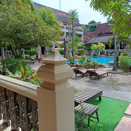 Ban Nam Mao Resort Na Chom Thian Exterior foto