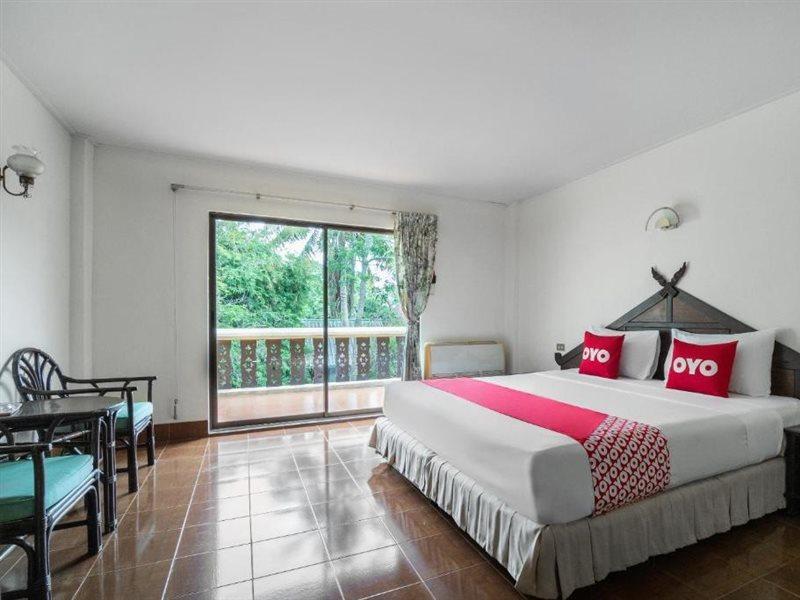 Ban Nam Mao Resort Na Chom Thian Exterior foto