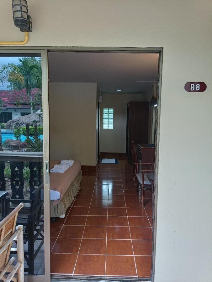 Ban Nam Mao Resort Na Chom Thian Exterior foto