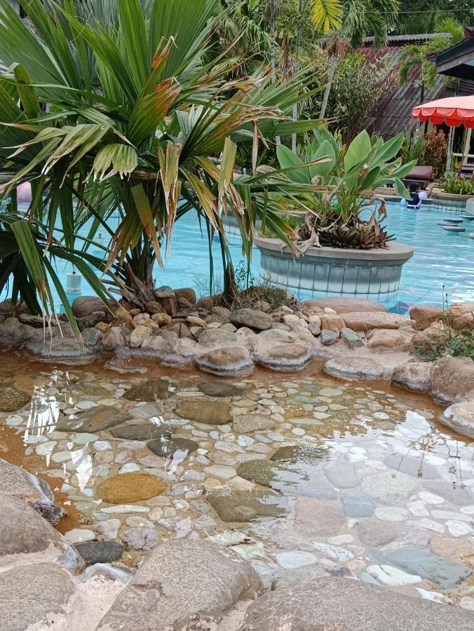 Ban Nam Mao Resort Na Chom Thian Exterior foto
