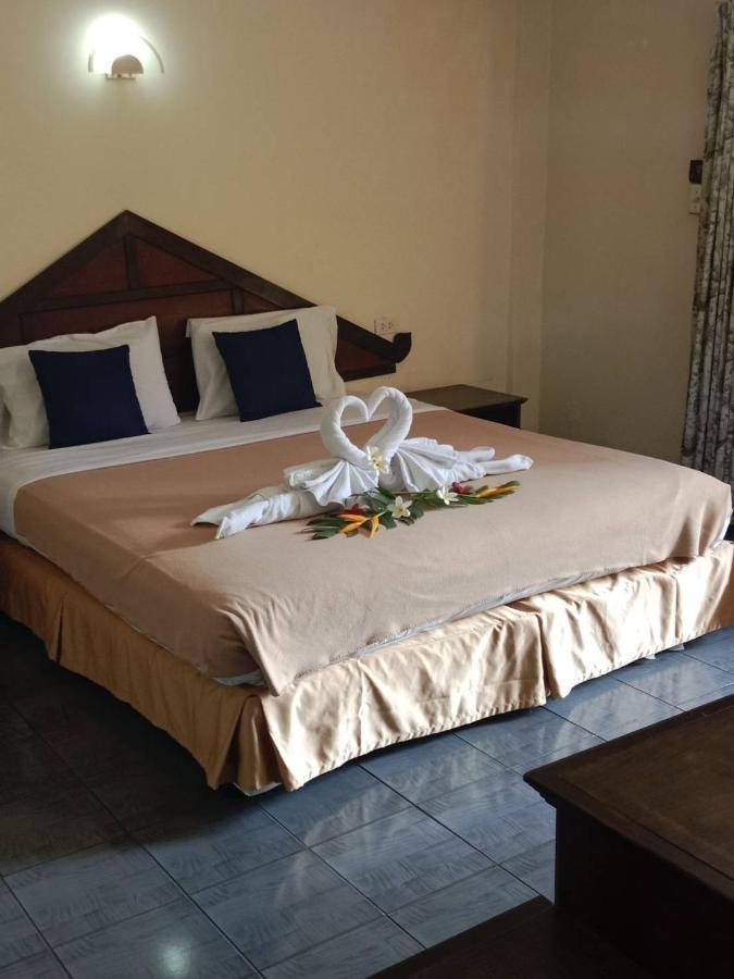 Ban Nam Mao Resort Na Chom Thian Exterior foto