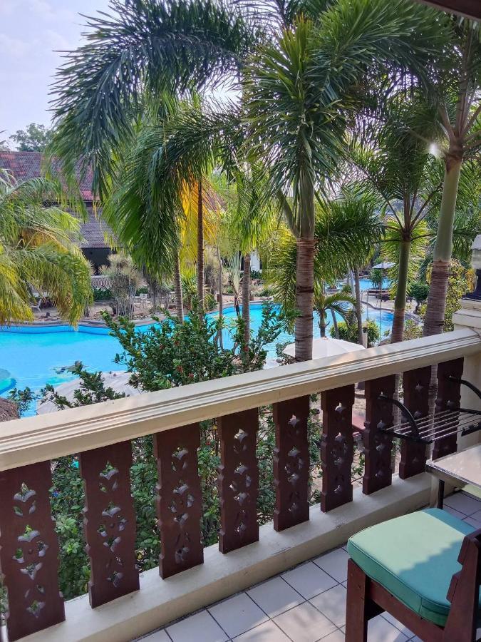 Ban Nam Mao Resort Na Chom Thian Exterior foto