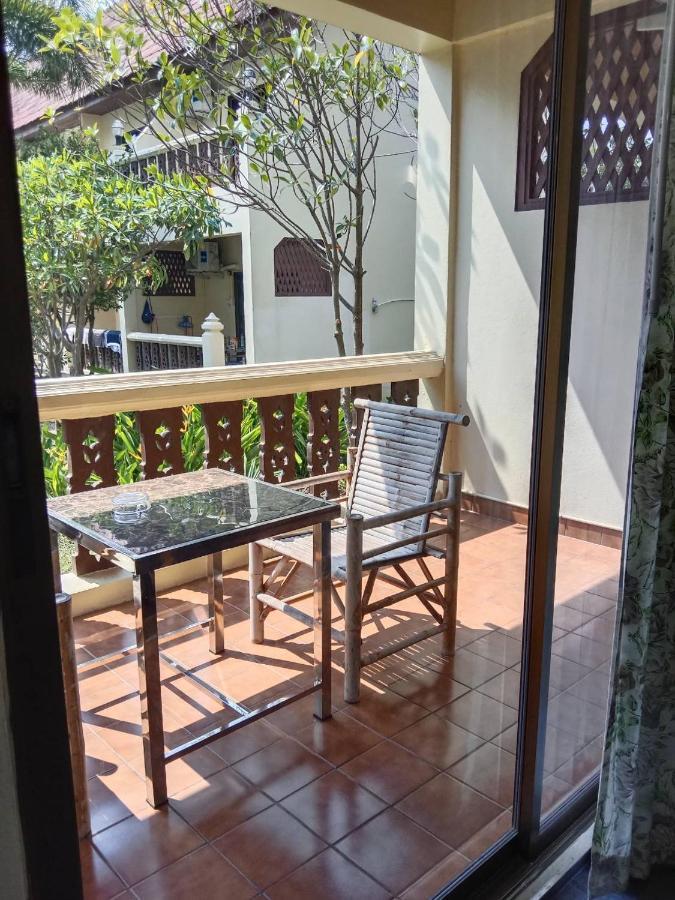 Ban Nam Mao Resort Na Chom Thian Exterior foto