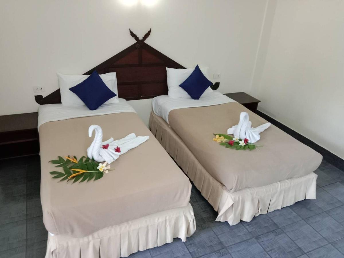 Ban Nam Mao Resort Na Chom Thian Exterior foto