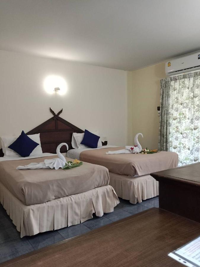 Ban Nam Mao Resort Na Chom Thian Exterior foto