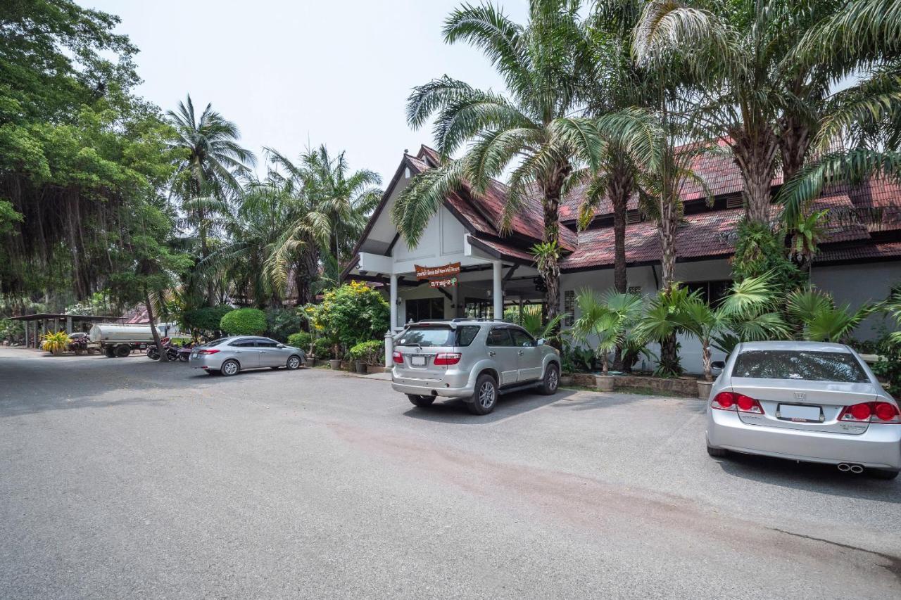 Ban Nam Mao Resort Na Chom Thian Exterior foto